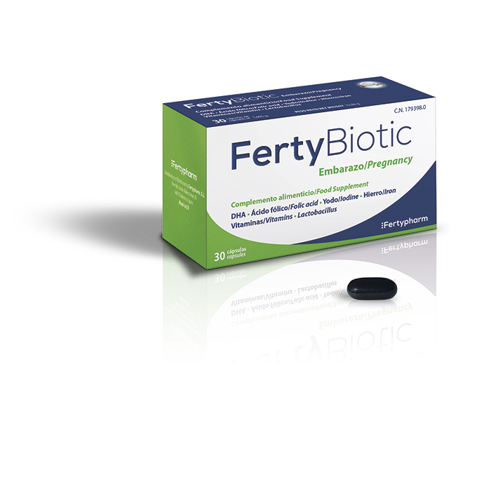 FertyBiotic Embarazo